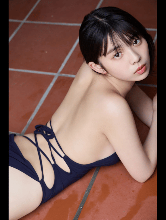 图片[79]-#マンスリーガール014＝菊地姫奈「完全未公開100カット＆ムービー」FRIDAY - 全本免费在线观看-阅图吧