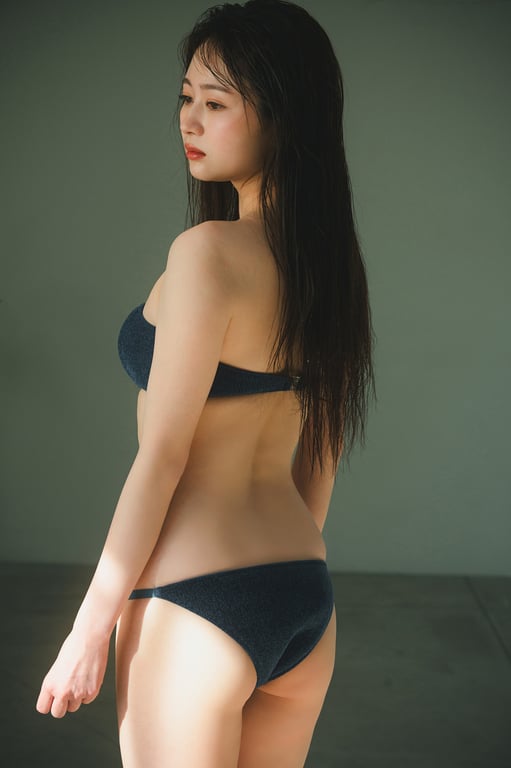 图片[112]-江笼裕奈 若被凝视便是恋情的开始 週刊ポストデジタル写真集 - 在线免费观看-阅图吧