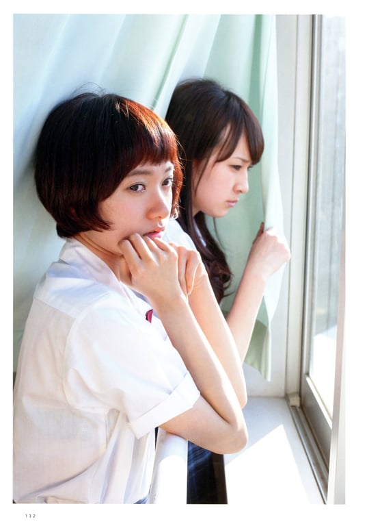 图片[131]-#2013.05.01 Yuki Aoyama 青山裕企 – JK POSE MANIACS - 全本免费在线观看-阅图吧