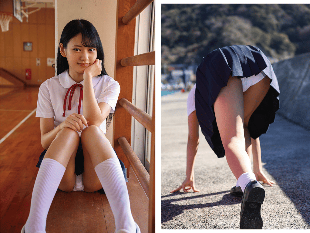 图片[28]-PANCHIRA - 全編制服走光照写真集 01 - 在线免费观看-阅图吧