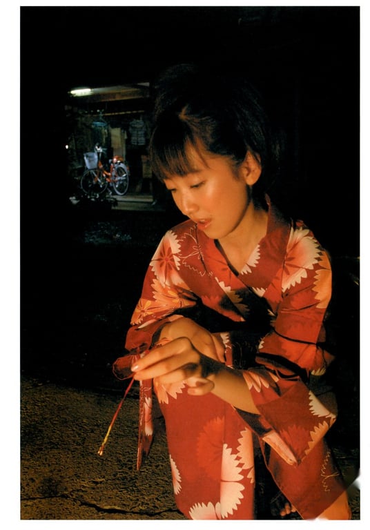图片[70]-#Tomoka Kurokawa 黑川智花 – 15-year-old trajectory 15岁的轨迹 (2005-04-10) - 全本免费在线观看-阅图吧