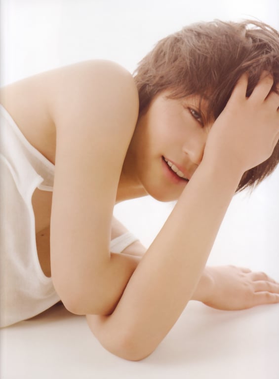 图片[16]-#Maki Horikita 堀北真希 – S - 全本免费在线观看-阅图吧