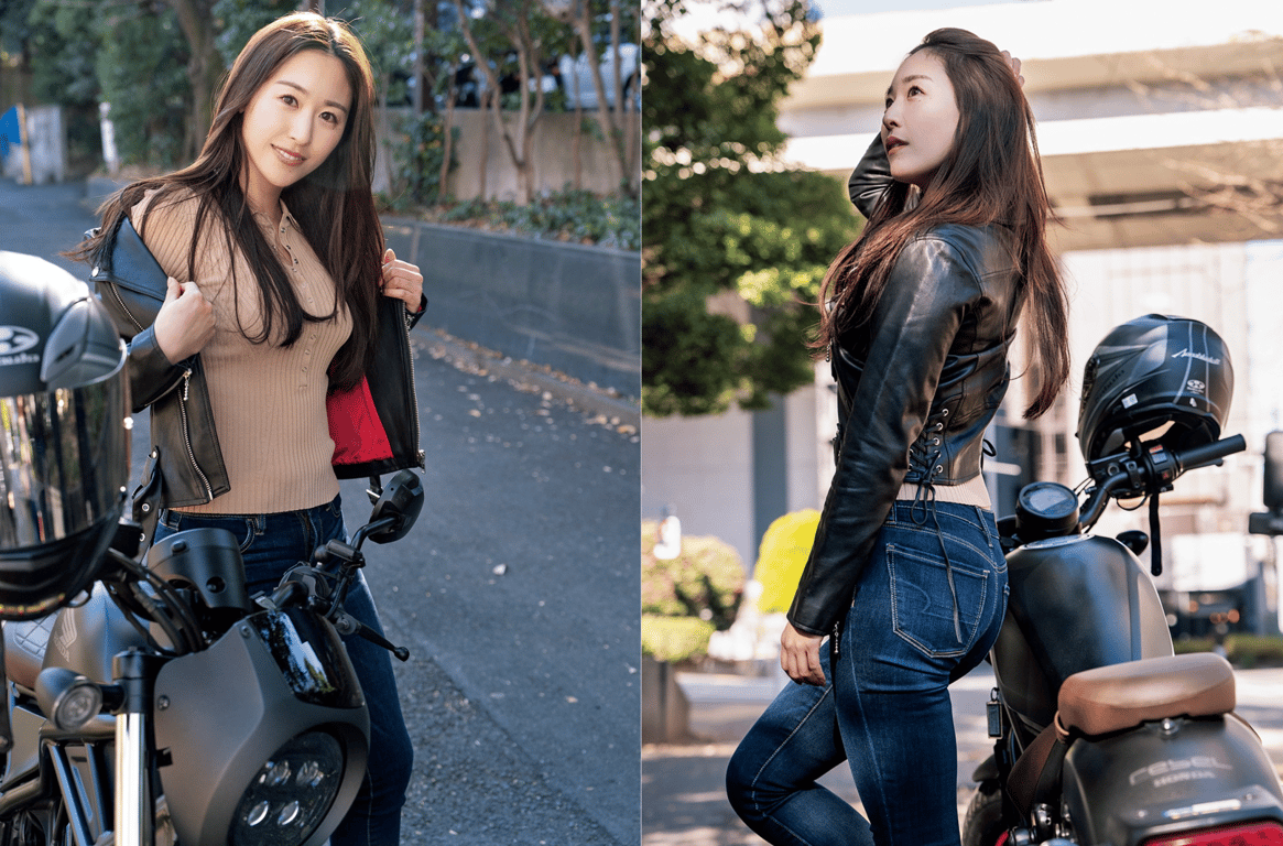 图片[3]-#三輪晴香「摩托女郎的誘惑胴体」妄想约会拍摄（周刊SPA!2025年2月4日号） - 全本免费在线观看-阅图吧