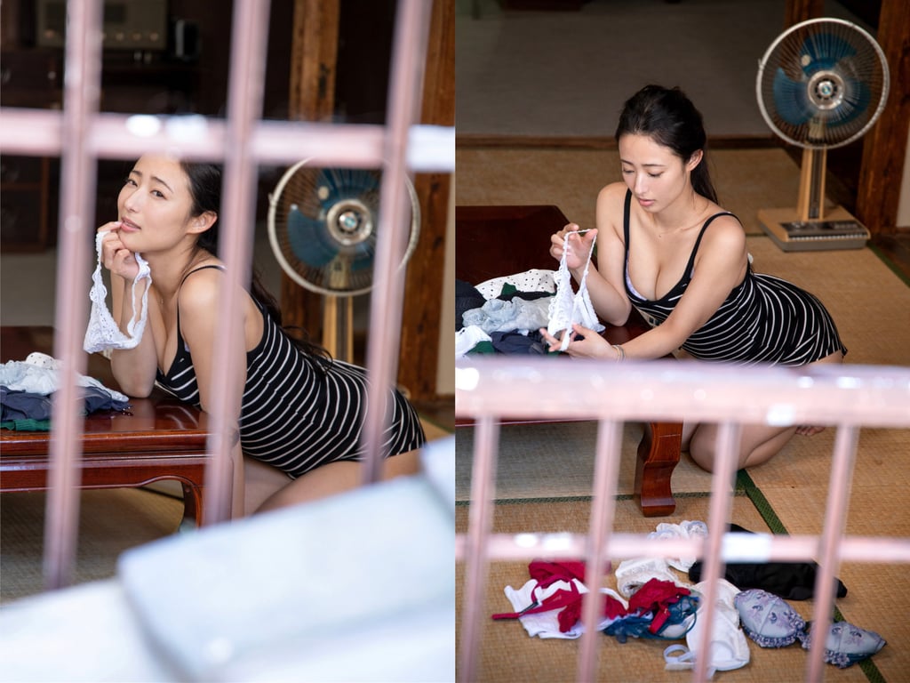 图片[24]-#松冈铃 1st 官方写真集『铃之音』 - 全本免费在线观看-阅图吧