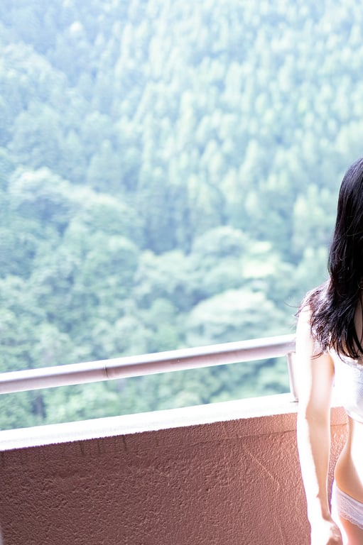 图片[58]-#園都と行く！四国観光列車で１泊２日デート 週刊ポストデジタル写真集 - 全本免费在线观看-阅图吧