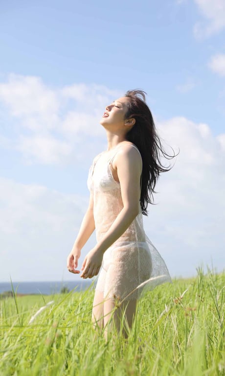 图片[9]-#Kazusa Okuyama 奥山和纱 – Finished in a healing body 打造出了治愈系身材。 (2020-11-30) - 全本免费在线观看-阅图吧