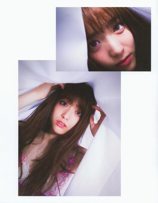 图片[83]-#Sayuri Matsumura 松村沙友理 – 1st Photobook 意外就是说，从以前开始就觉得可爱了 (2017-12-12) - 全本免费在线观看-阅图吧