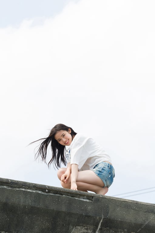 图片[5]-2022.07.25 志田琥珀 海街的放学后 泳装特辑 写真集 - 在线免费观看-阅图吧