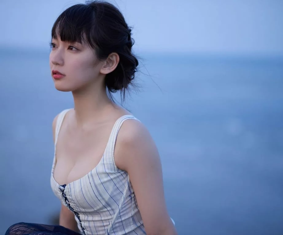 图片[34]-#＜Digital周刊Playboy写真集＞ 吉冈里帆「Long Long Vacation」(Kindle) - 全本免费在线观看-阅图吧