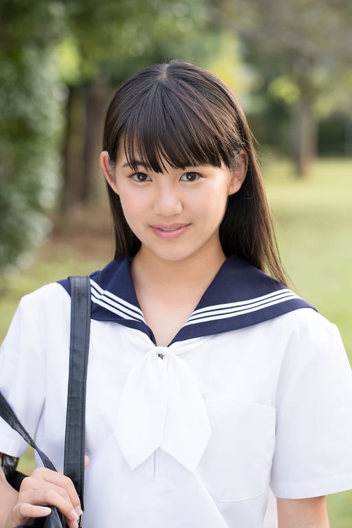 图片[9]-竹下美羽13歳_天真烂漫(Part4) - 在线免费观看-阅图吧