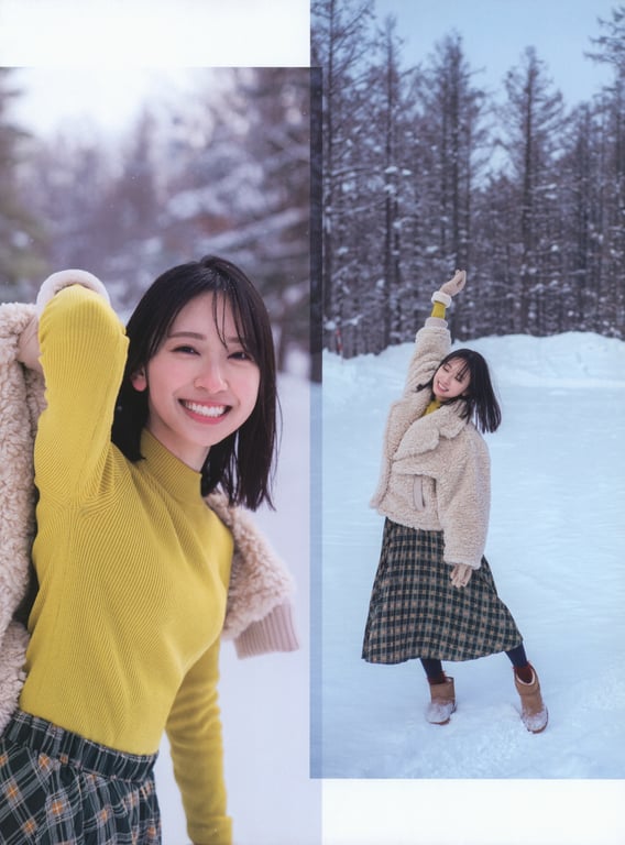 图片[16]-Miku Kanemura 金村美玖 – 1st Photobook Compass 罗针盘 (2022-12-20) - 阅图吧-阅图吧