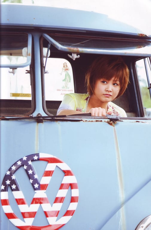 图片[47]-#[PB] Risa Niigaki 新垣里沙 – Alo-Hello! 阿罗哈! -MAHALO- - 全本免费在线观看-阅图吧