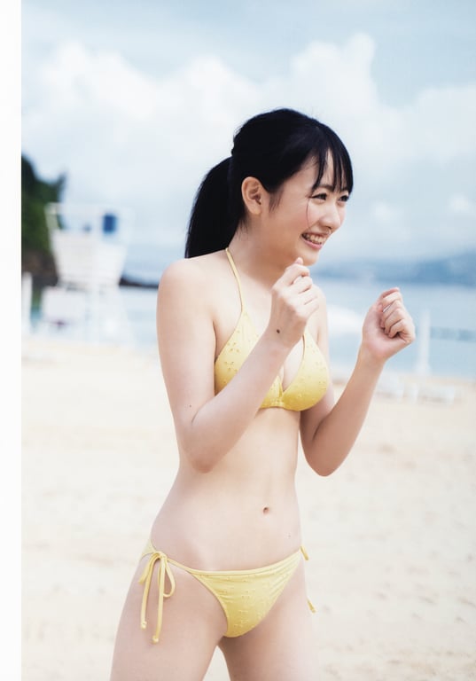 图片[90]-2024.06.19 柠檬的季节 ＳＴＵ４８石田千穂 ファースト 写真集 - 在线免费观看-阅图吧