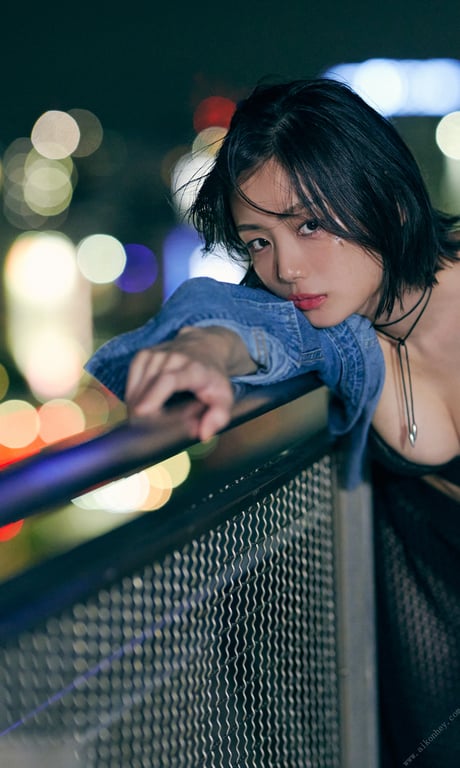 图片[52]-#【数字限定】片山萌美写真集「街中生活」 (週プレ PHOTO BOOK) - 全本免费在线观看-阅图吧