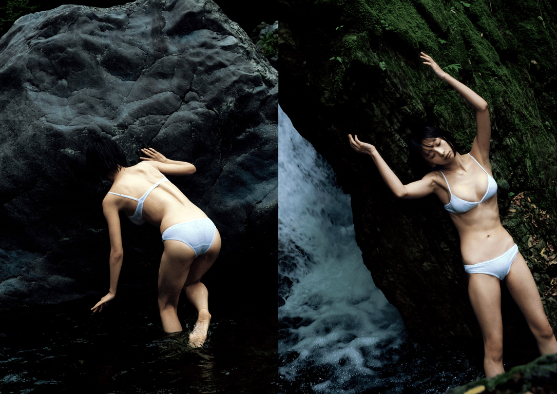 图片[54]-華村明日香 写真集『真価論』 - 在线免费观看-阅图吧