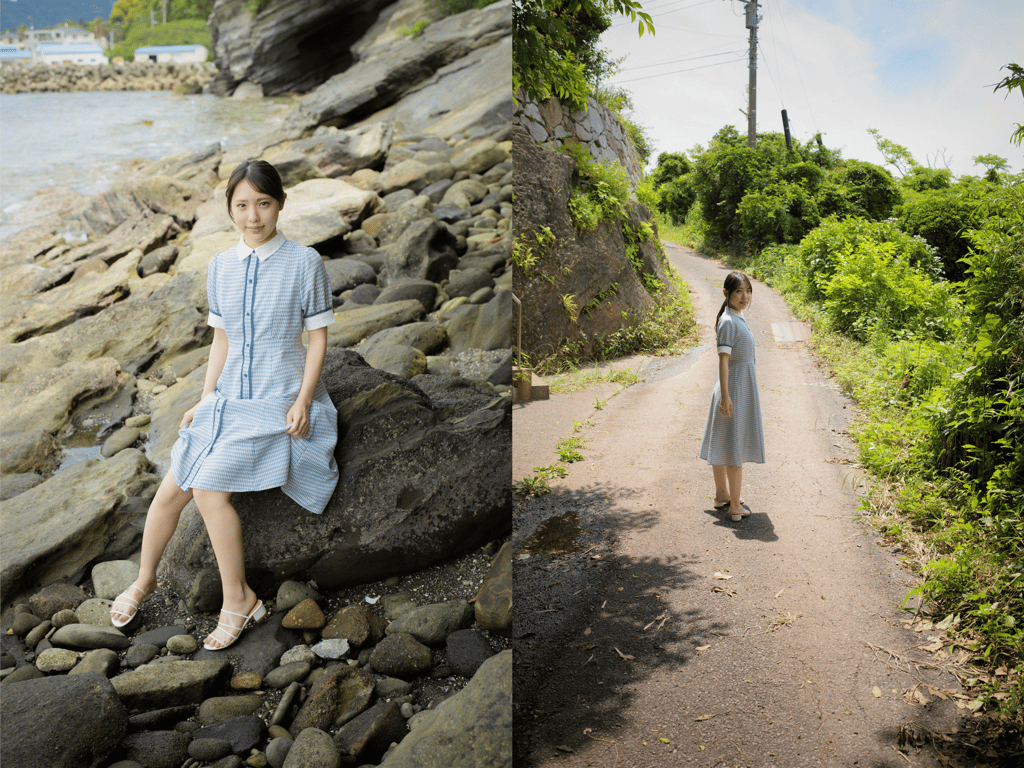 图片[36]-白桃はな ヘアヌード写真集 恋は桃色 - 在线免费观看-阅图吧