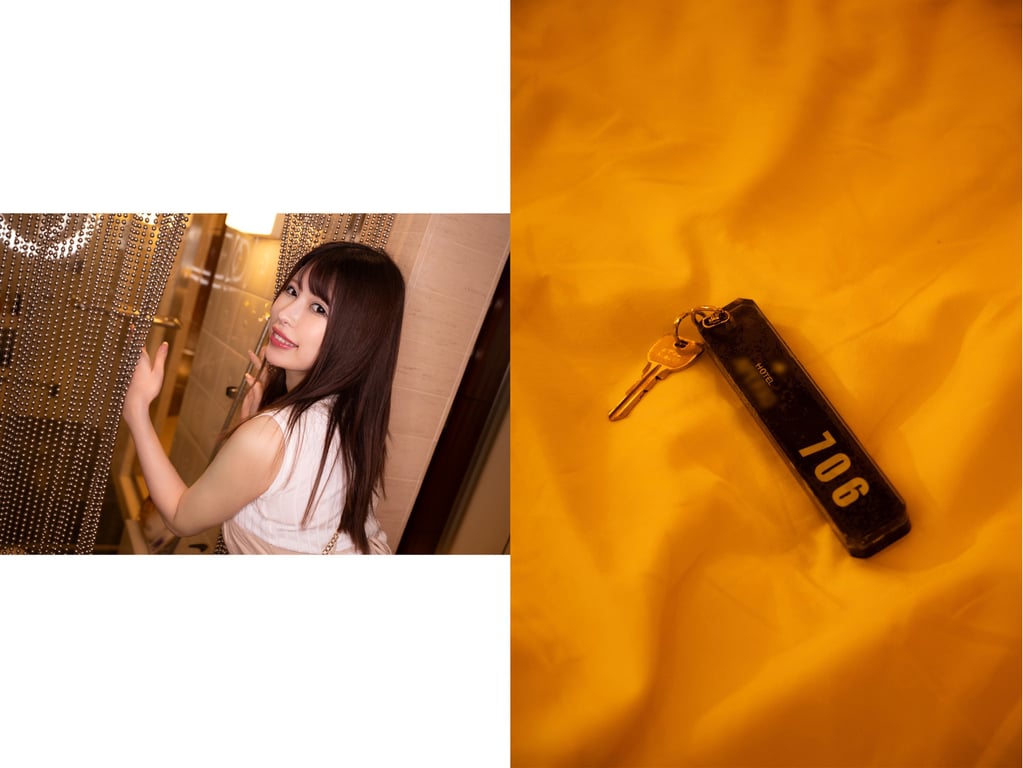 图片[21]-#有冈美羽 写真集『木漏れ日の中で』 - 全本免费在线观看-阅图吧