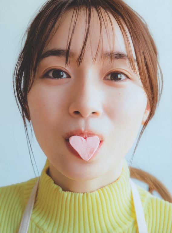 图片[23]-#Rena Moriya 守屋丽奈 – 1st Photobook Egao no Guu, Choki, Paa 笑容的石头剪刀布 (2022-08-23) - 全本免费在线观看-阅图吧