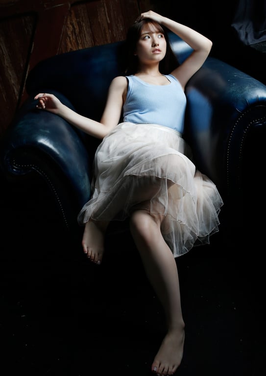 图片[19]-大和田南那『夏、素肌、南那。』BOMBデジタル写真集 - 在线免费观看-阅图吧