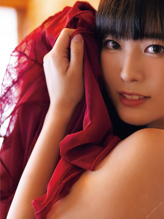 图片[9]-#Umi Shinonome 东云海 – I’m in love with Umi’s eyes 恋上海的眼睛 (2022-01-24) - 全本免费在线观看-阅图吧