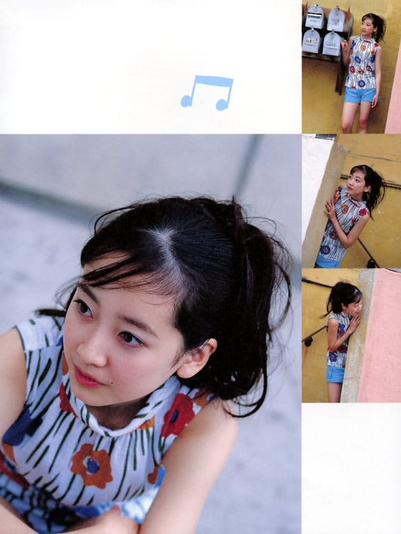 图片[69]-Tomoka Kurokawa 黑川智花 - tomoka (2004-04-07) - 在线免费观看-阅图吧