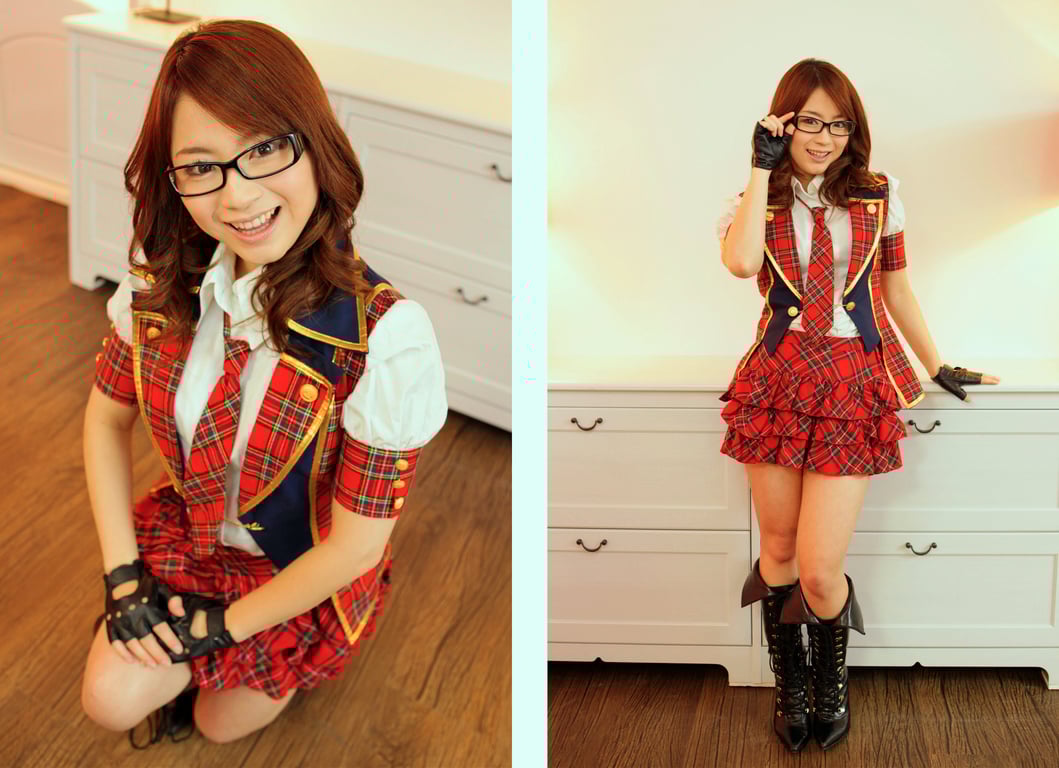 图片[32]-#秋元真由花 妄想彼女 vol.1 - 全本免费在线观看-阅图吧