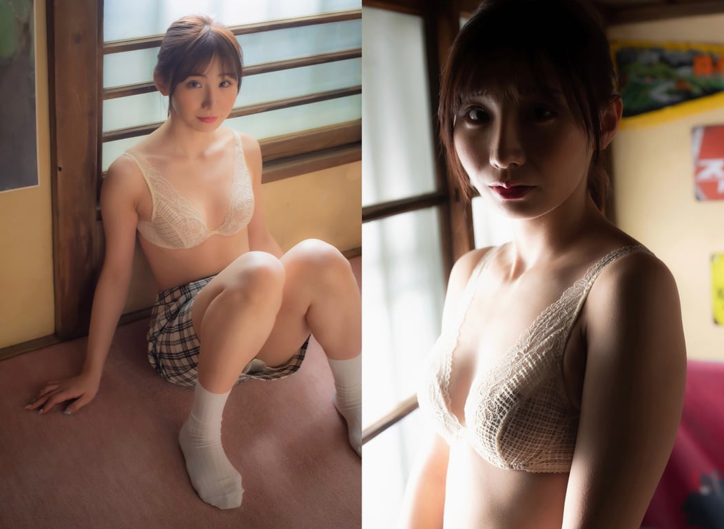 图片[9]-#Nia – What is reflected in those eyes 那双眼睛所映照之物 - 全本免费在线观看-阅图吧