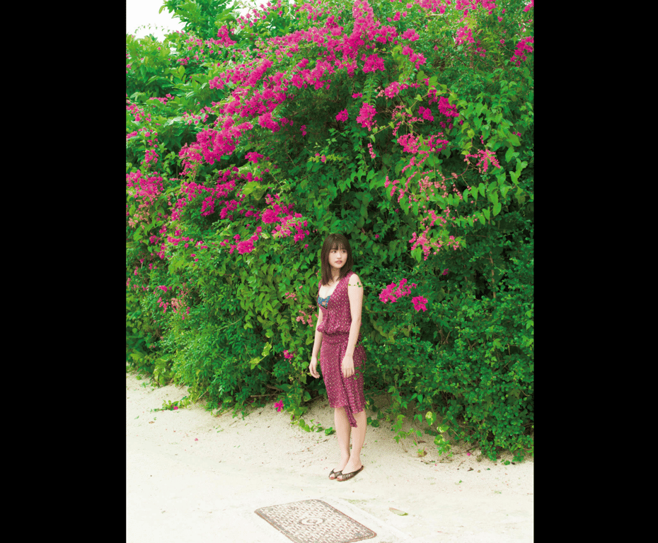 图片[4]-#Momoka Ishida 石田桃香 1st Photobook – MOMOKA (2021-02-12) - 全本免费在线观看-阅图吧