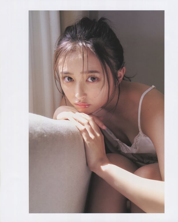 图片[87]-乃木坂46 井上和 1st写真集 独白 - 在线免费观看-阅图吧