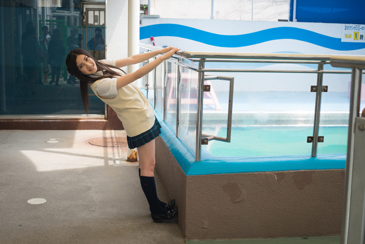 图片[43]-Ryoha Kitagawa 北川绫巴 - Driving Date with Girlfriend SKE48 与恋人的兜风约会 - 在线免费观看-阅图吧