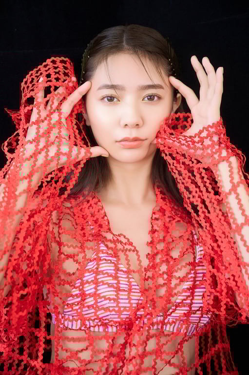 图片[60]-2024.06.28 川津明日香 GIRLS 费洛蒙 ヤンマガデジタル写真集 - 在线免费观看-阅图吧