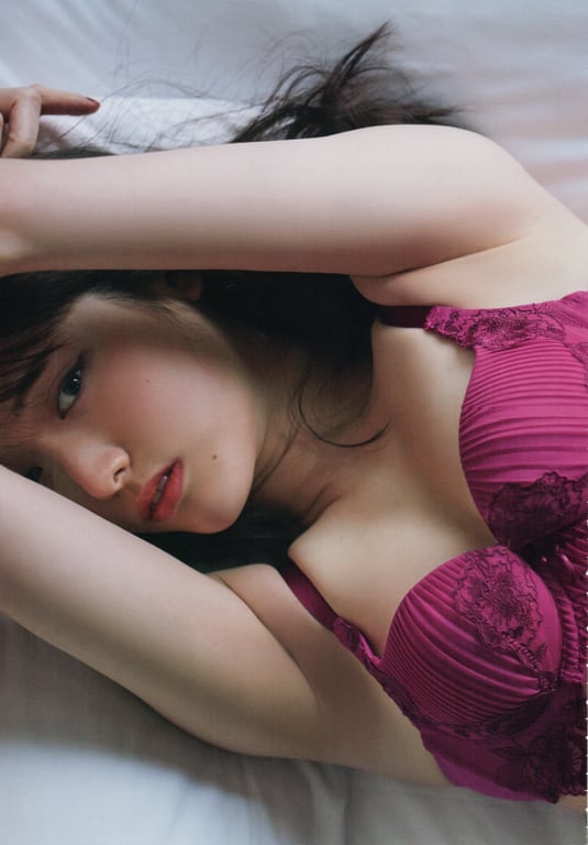 图片[16]-#Sayuri Matsumura 下次何时能再见 松村沙友理 乃木坂46毕业纪念写真集 特大尺寸 () High Qulity - 全本免费在线观看-阅图吧