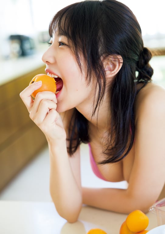 图片[49]-電子版だけの特典カットつき 菊地姫奈写真集 memory - 在线免费观看-阅图吧