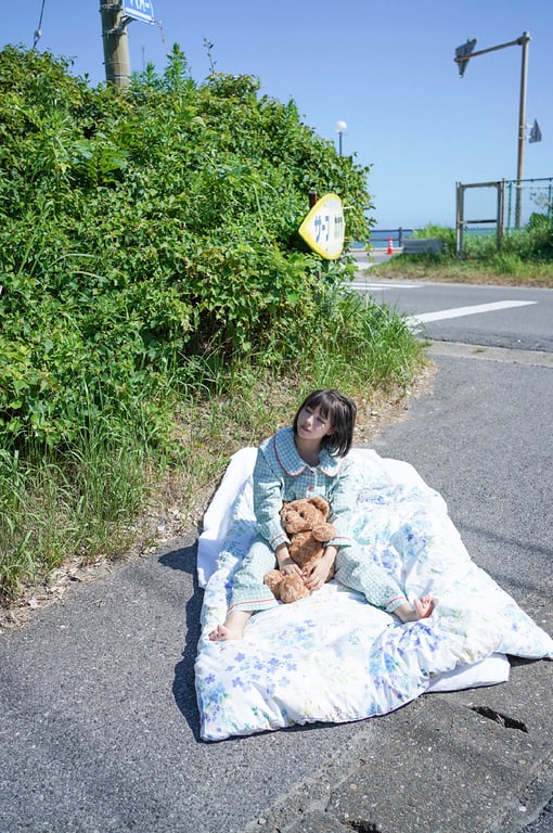 图片[54]-#Amisa Miyazaki 宫崎亚美沙 – SLEEPING GIRL (2021-11-01) - 全本免费在线观看-阅图吧