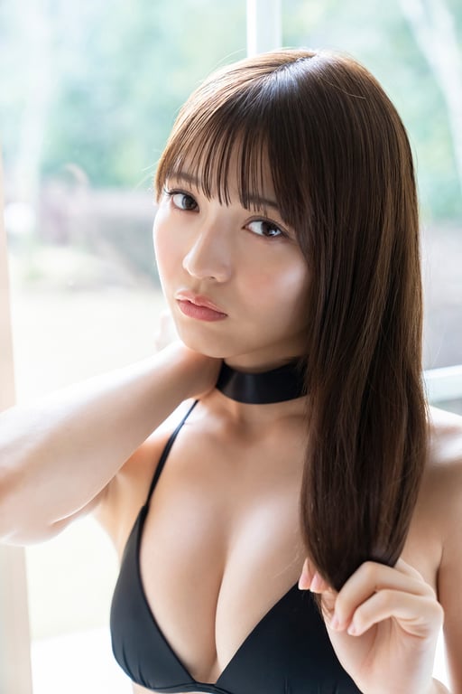 图片[56]-[FLASH Photobook] Nanako Kurosaki 黑嵜菜菜子 – Melting young lady 融化的千金小姐 (2023-05-30) - 在线免费观看-阅图吧