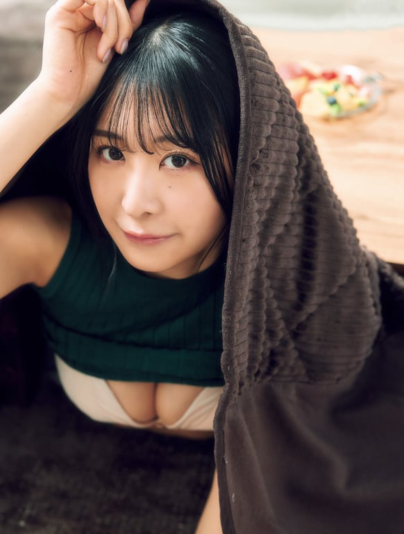 图片[7]-#南美由香 名古屋が育てたシュークリームボディ (Weekly SPA) - 全本免费在线观看-阅图吧