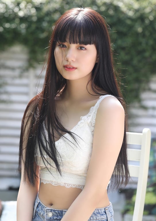 图片[34]-#Noa Tsurushima 鹤岛乃爱 – Noa’s World (2020-07-15) - 全本免费在线观看-阅图吧