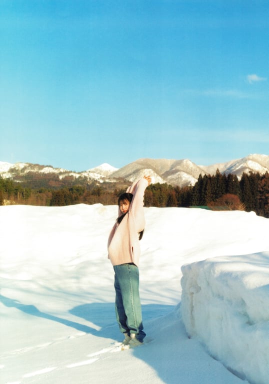 图片[10]-Shiori Kubo 久保史绪里 - 1st Photobook Intersection 交差点 (HQ Scan) - 在线免费观看-阅图吧