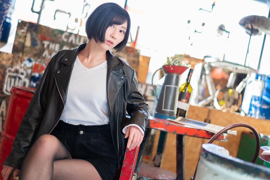 图片[6]-#Mio Mito 美东澪 – Moment Vol.2 - 全本免费在线观看-阅图吧