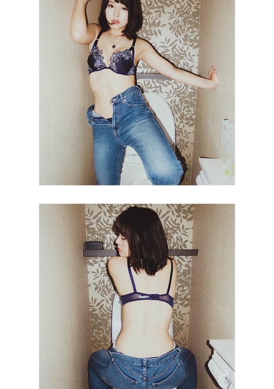 图片[13]-Nana Yagi 八木奈奈 – #Escape(NO watermark) - 阅图吧-阅图吧