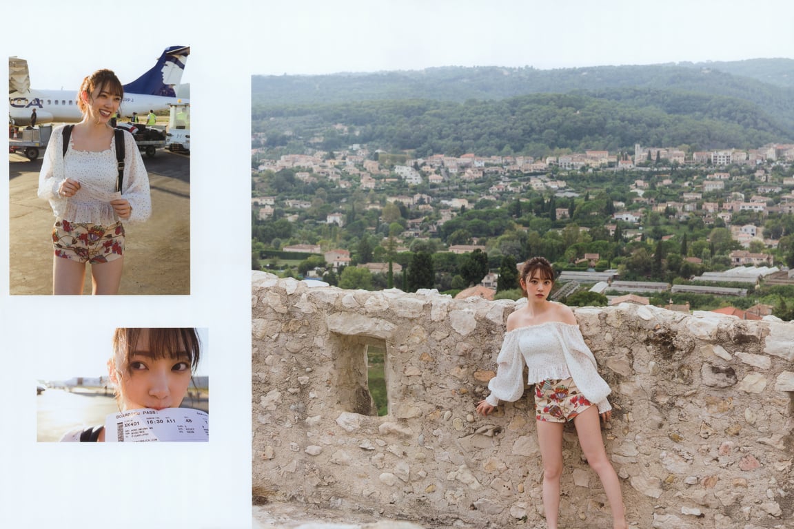 图片[6]-#堀未央奈 2nd写真集 『 曾经的约定之地 』 - 全本免费在线观看-阅图吧