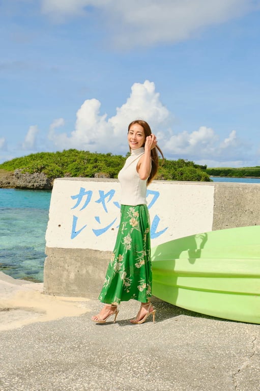 图片[3]-#熊切あさ美 ASAMI MODE Ripe fruit-like sun (エスデジタル) - 全本免费在线观看-阅图吧