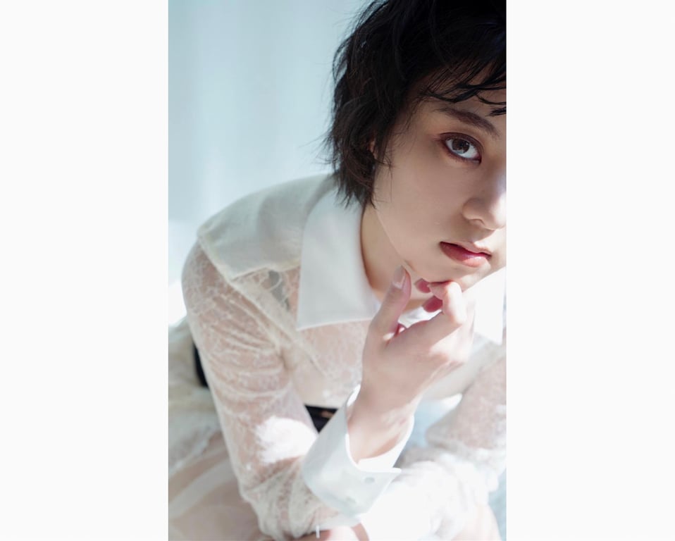 图片[127]-もなみ鈴 デジタル写真集 おやすみフィクション - 在线免费观看-阅图吧