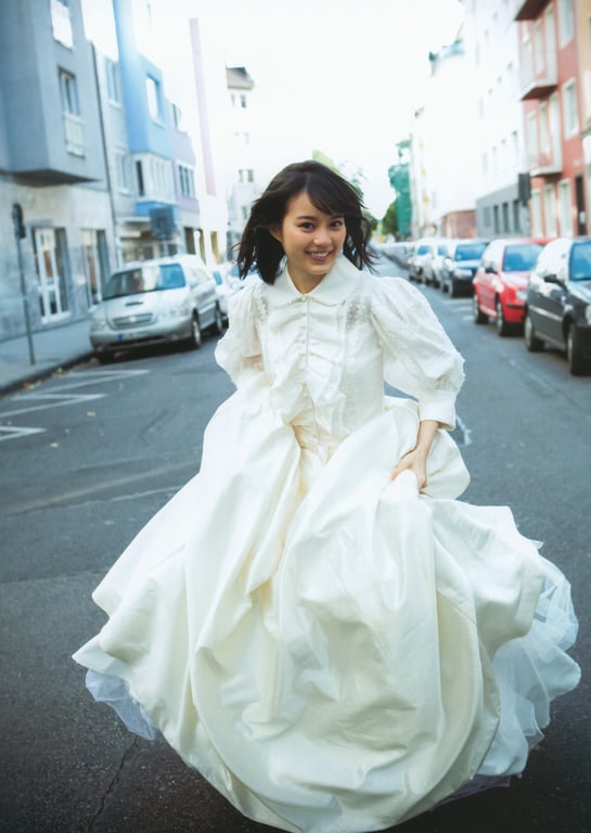 图片[52]-#生田絵梨花1st写真集「转调」 - 全本免费在线观看-阅图吧