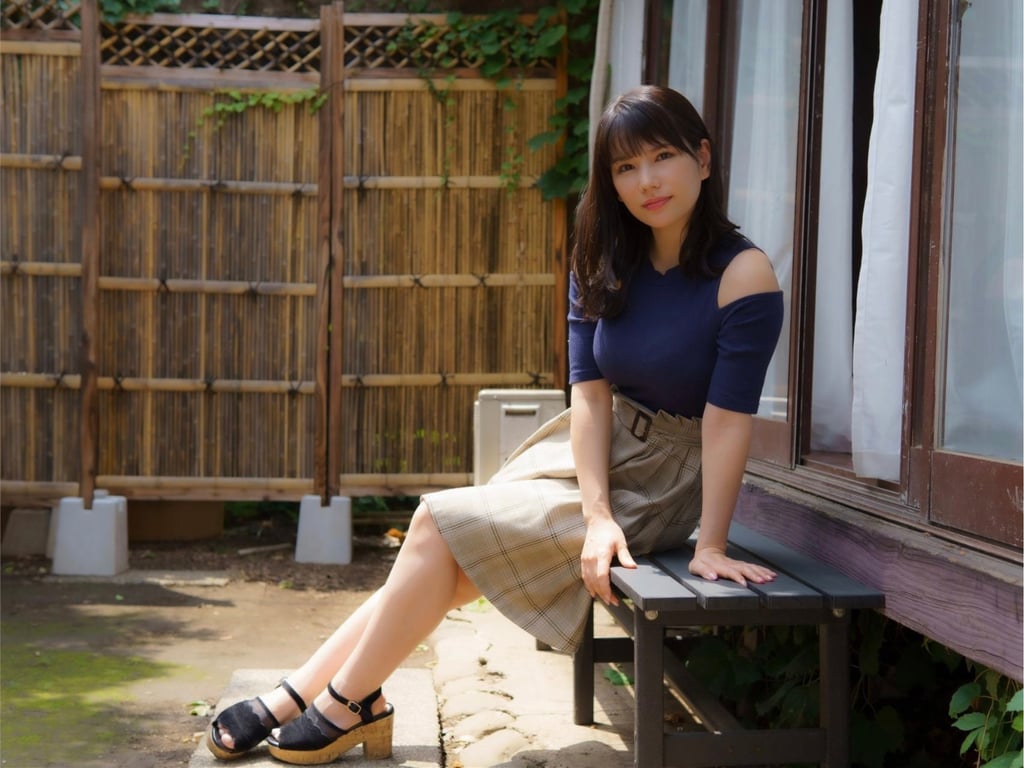 图片[3]-#新垣優香 フェティッシュ写真集『ミルキーグラマーが止まらない』(エンタメ娯楽ちゃんねる) - 全本免费在线观看-阅图吧