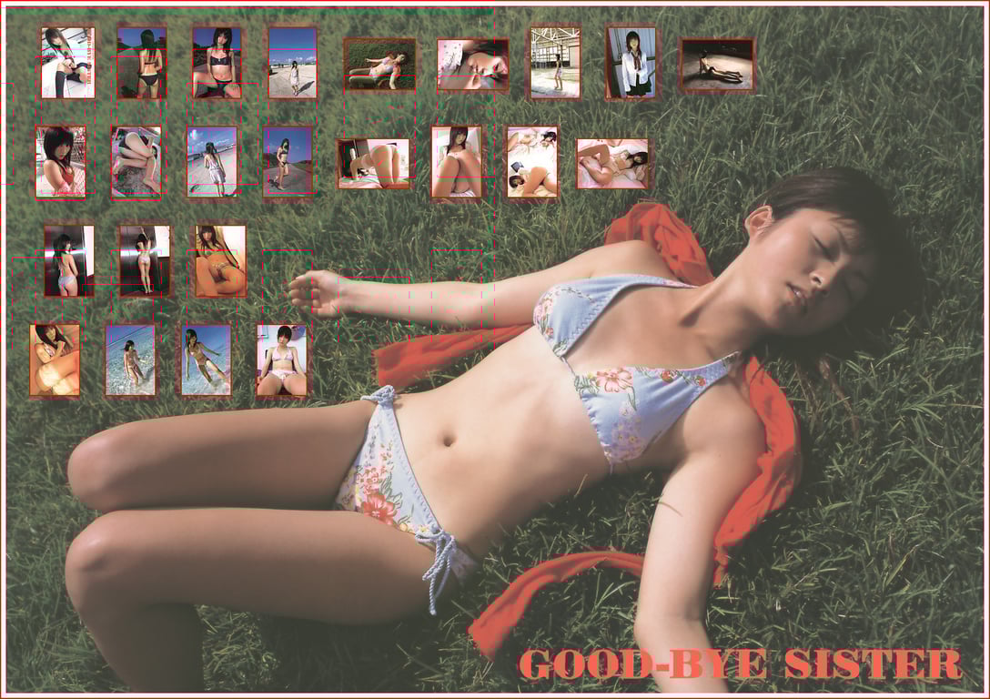 图片[74]-#桜木睦子 – GOOD-BYE SISTER (2005.02.17)[73+3] - 全本免费在线观看-阅图吧