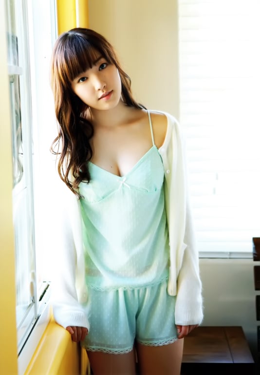 图片[62]-#モーニング娘。 譜久村聖 ファースト写真集 MIZUKI (Photobook+DVD付き) - 全本免费在线观看-阅图吧