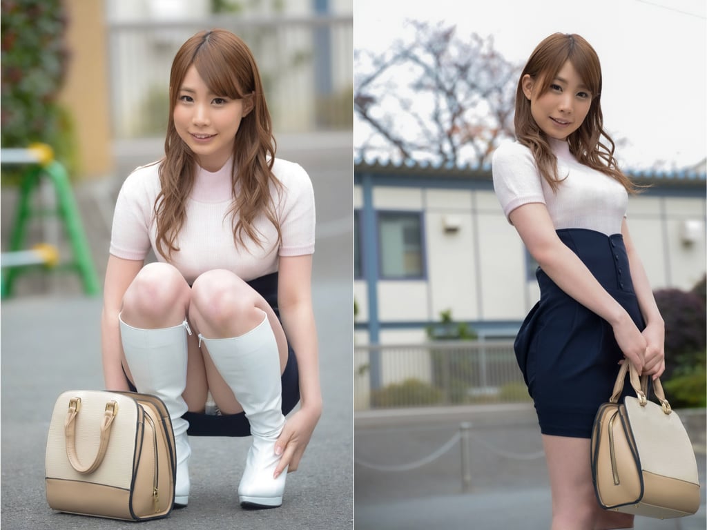 图片[16]-[Gekisha Beauty 激写美女] 长谷川留衣 (2023-01-06) - 在线免费观看-阅图吧