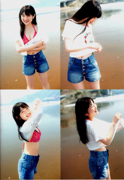 图片[16]-#梁川奈奈美 (Juice=Juice) 写真集 Yanaming (Photobook+DVD付き) - 全本免费在线观看-阅图吧