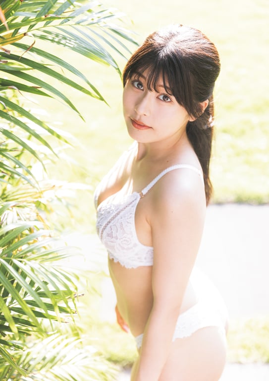 图片[14]-【電子版だけの特典カット付き】千岁吉野写真集『lotus serenity』 - 在线免费观看-阅图吧